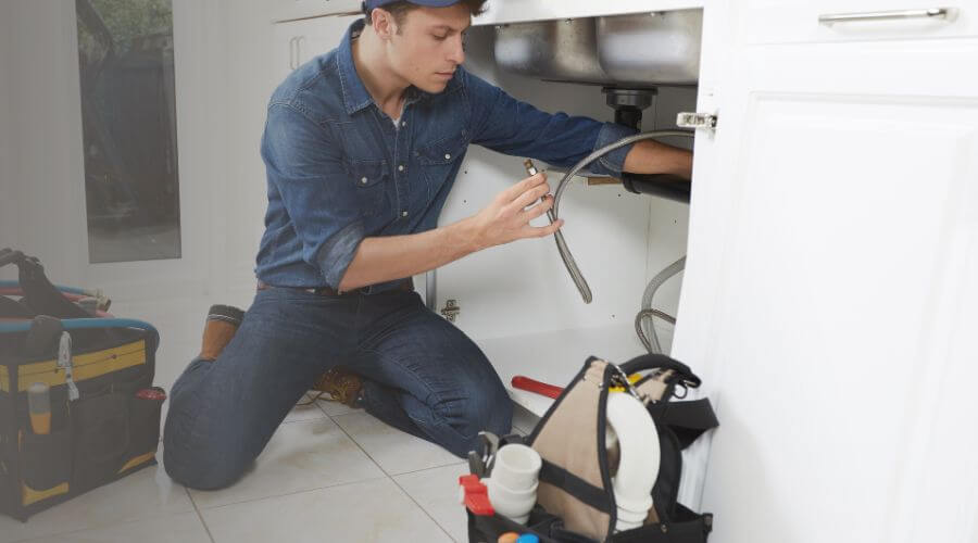 Professional sink repair in Mountville, PA